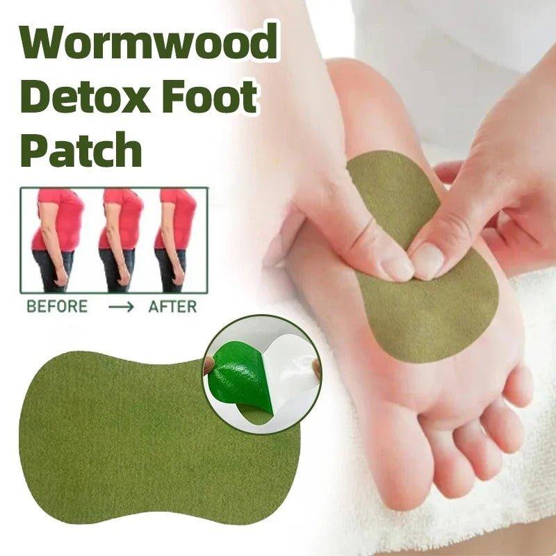 Detox Foot Patches - Calmady