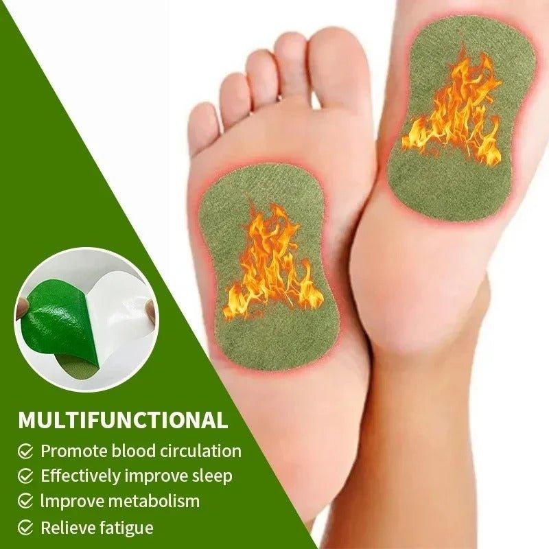 Detox Foot Patches - Calmady