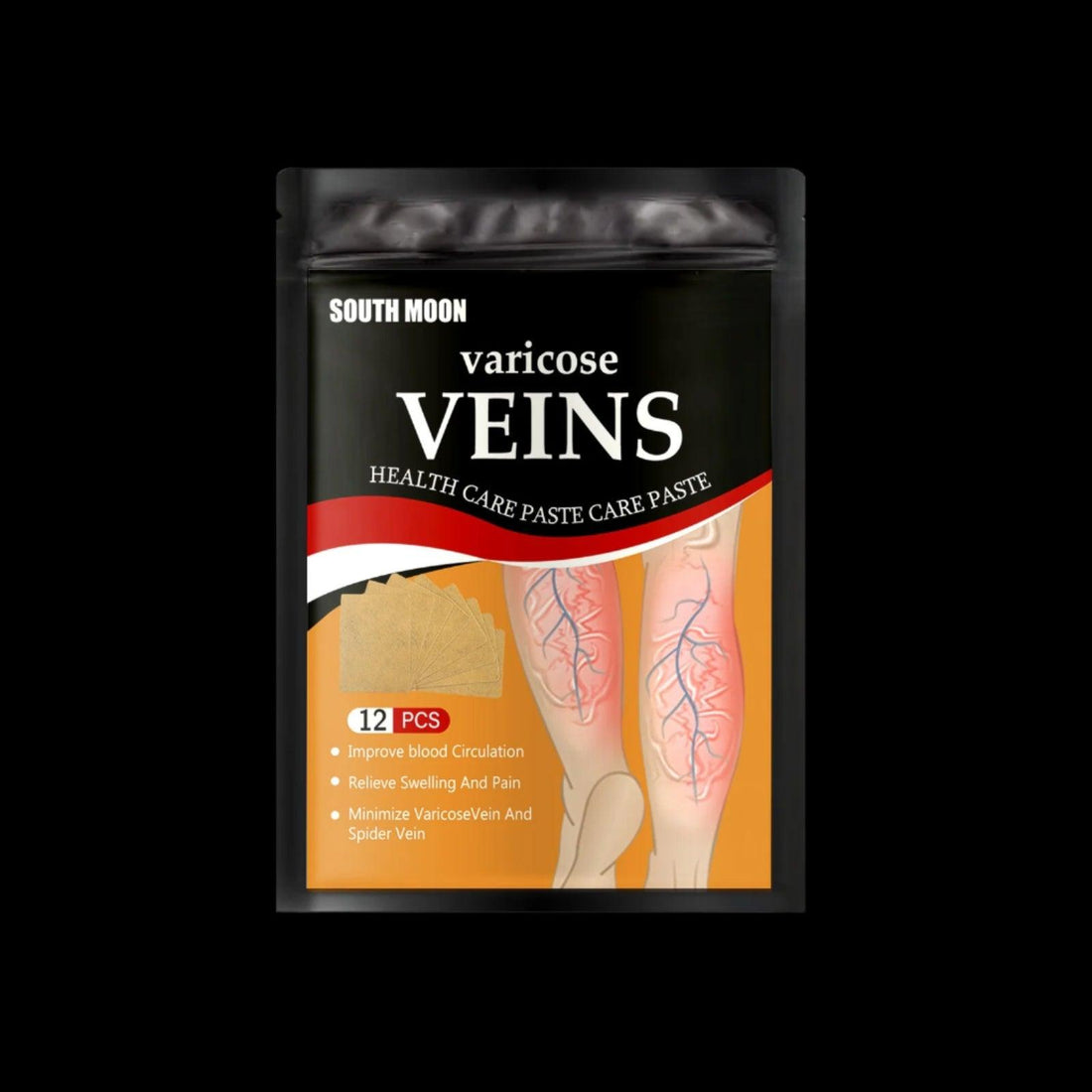 Instant Varicose Veins Relieve Patch - Calmady