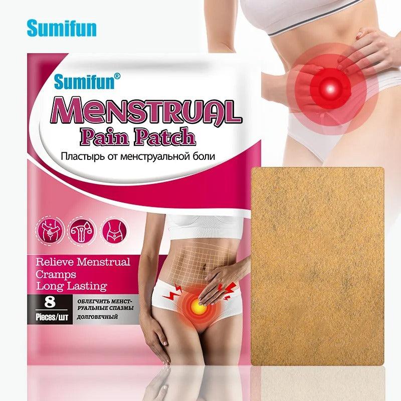 Menstrual Pain Relief Patch