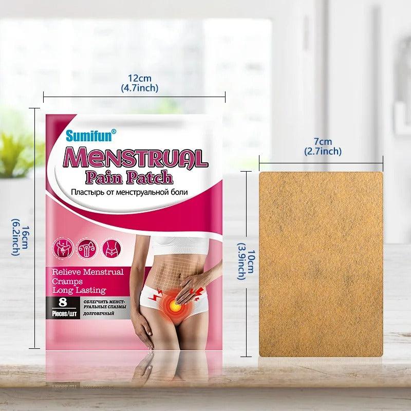 Menstrual Pain Relief Patch