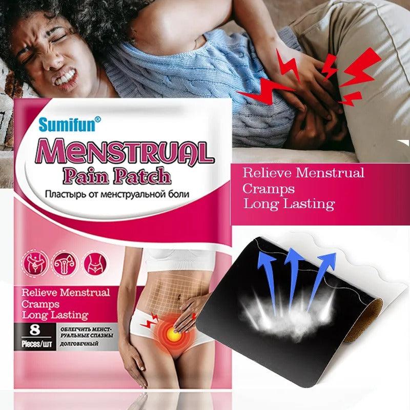 Menstrual Pain Relief Patch