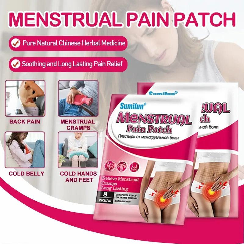 Menstrual Pain Relief Patch