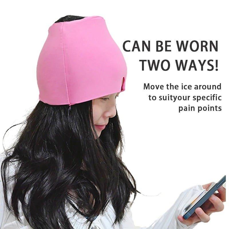 Migraine Relief Cap - Calmady