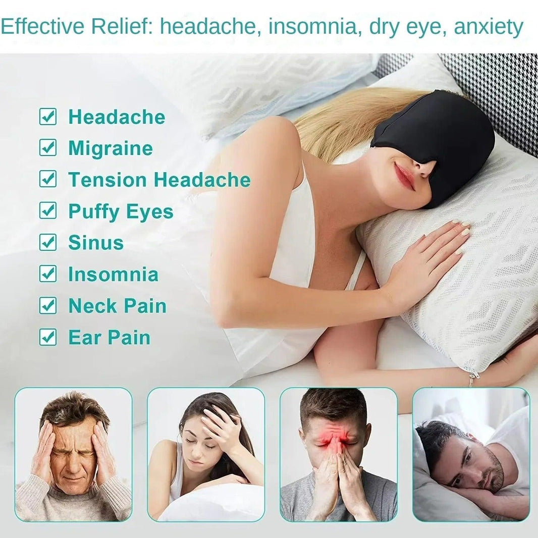 Migraine Relief Cap - Calmady