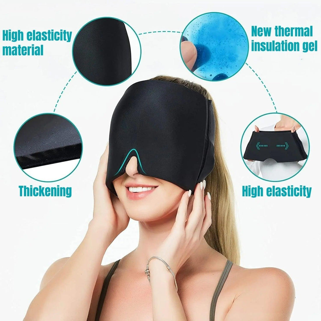 Migraine Relief Cap - Calmady