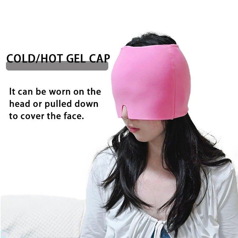 Migraine Relief Cap - Calmady