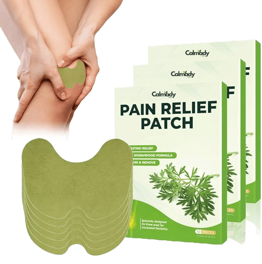 Pain Relief Patches - Calmady